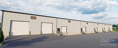 Industrial space for Rent at Small Bay Industrial Units in Northfield