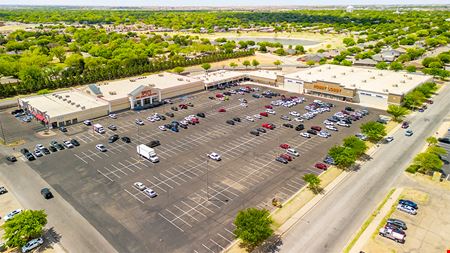 Retail space for Rent at South Plains Crossing in Lubbock