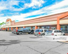 Sherwood Mesa Plaza Shopping Center