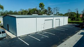 6,000 SF Industrial Warehouse Building