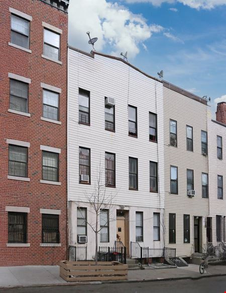 Multi-Family space for Sale at 1111 Willoughby Ave, Brooklyn: Lender REO Sale in Brooklyn