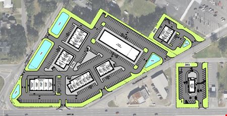 The Ice House Retail Center