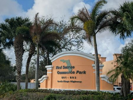 Industrial space for Sale at First Source Commerce Park Industrial Flex Condo in Fort Pierce