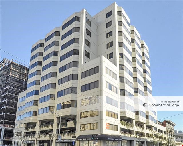 Sutter Plaza