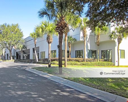 Industrial space for Rent at Prologis Airport Distribution Center - 2425-2437 East Landstreet Road in Orlando