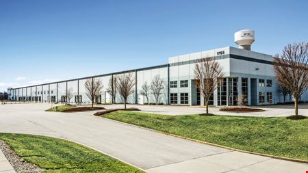 Industrial space for Rent at NorthPoint at Park West N2 in Hebron