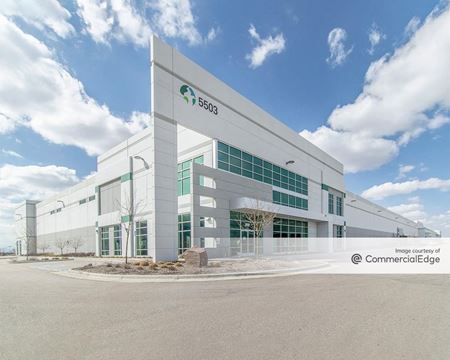 Industrial space for Rent at Stapleton Business Center North - Building 3 in Denver