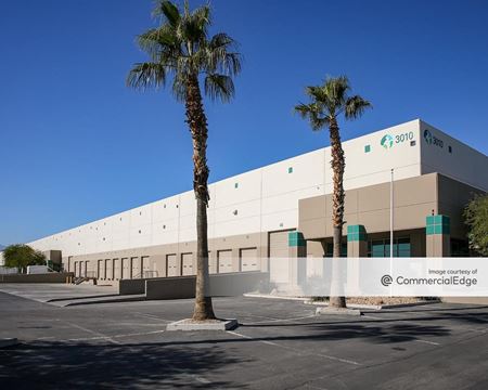 Industrial space for Rent at Las Vegas Corporate Center - Bldg. 10 in Las Vegas