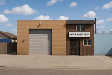 Industrial space for Sale at 1335 W 15th St in Long Beach