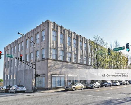 Office space for Rent at Loewy Building in Winston-Salem