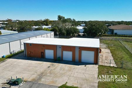 Industrial space for Rent at 6099 Deacon Rd in Sarasota