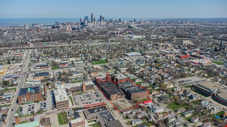 Rare Industrial Portfolio: Cleveland West Side