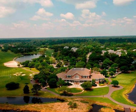VacantLand space for Sale at Georgetown - Coastal SC Area - One Acre On Lake - Maximize Rental Unit Infill - Near Grand Strand Area in Georgetown