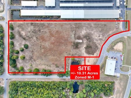 10 Acres on Avalon Blvd & Commerce Rd
