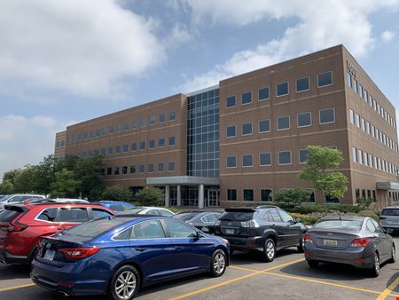 Randall Medical Pavilion