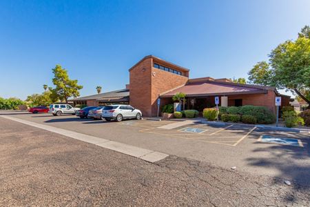 Office space for Rent at 2175 N Alma School Rd, Bldg C in Chandler