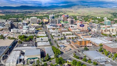 Retail space for Rent at Restaurant space available! in Boise