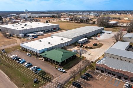 DSV Warehouse and Distribution Facility