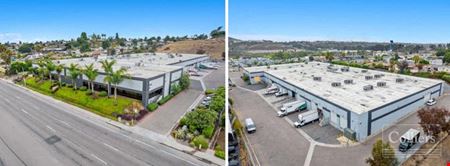 Industrial space for Rent at 79,611 SF Freestanding Industrial Building Recently Renovated in Chula Vista