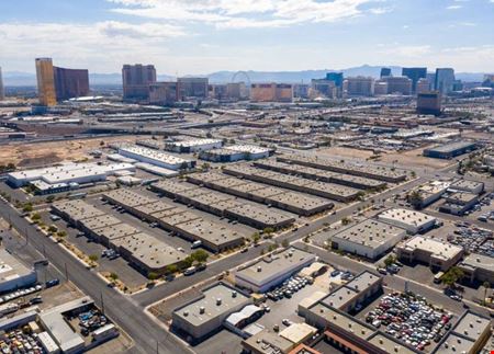 Industrial space for Rent at Central 7 Commerce Center in Las Vegas