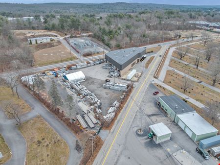 Industrial space for Sale at 2 Old Worcester Rd in Webster