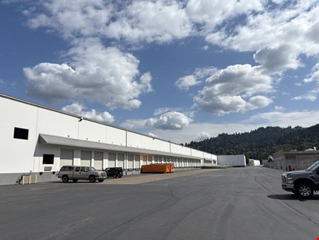 Distribution Warehouse for Lease