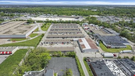 Industrial space for Rent at 1936 & 2066-2182 Britains Lane in Columbus
