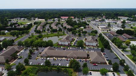 Office space for Rent at Milford Street Professional Center in Salisbury