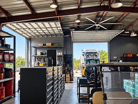5,000 SF Warehouse Facility on Up to 5 AC!