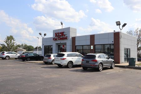 Other space for Sale at 2655 Mt Moriah Rd in Memphis