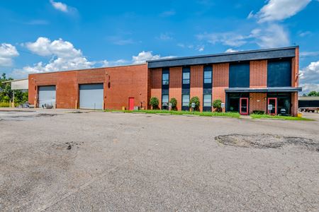 Industrial space for Rent at 4542 Baldwin Ave in Montgomery