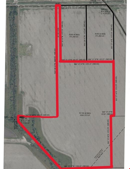 +/- 93.740 Acres 5965 Bear Lane Corpus Christi TX