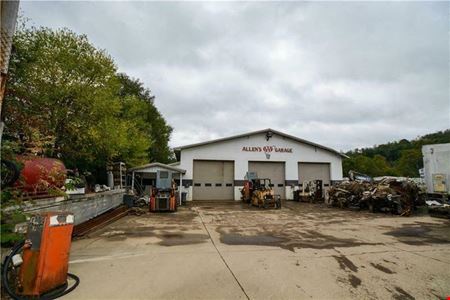 Industrial space for Sale at 145 Bellview Road in Connellsville