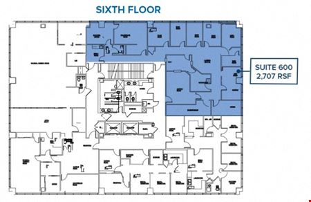 Uptown Office Space for Lease