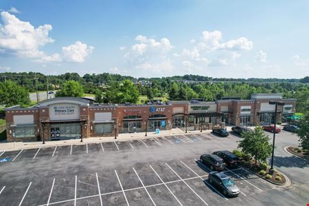 Mixed Use space for Rent at 3711 Elmsley CT in Greensboro