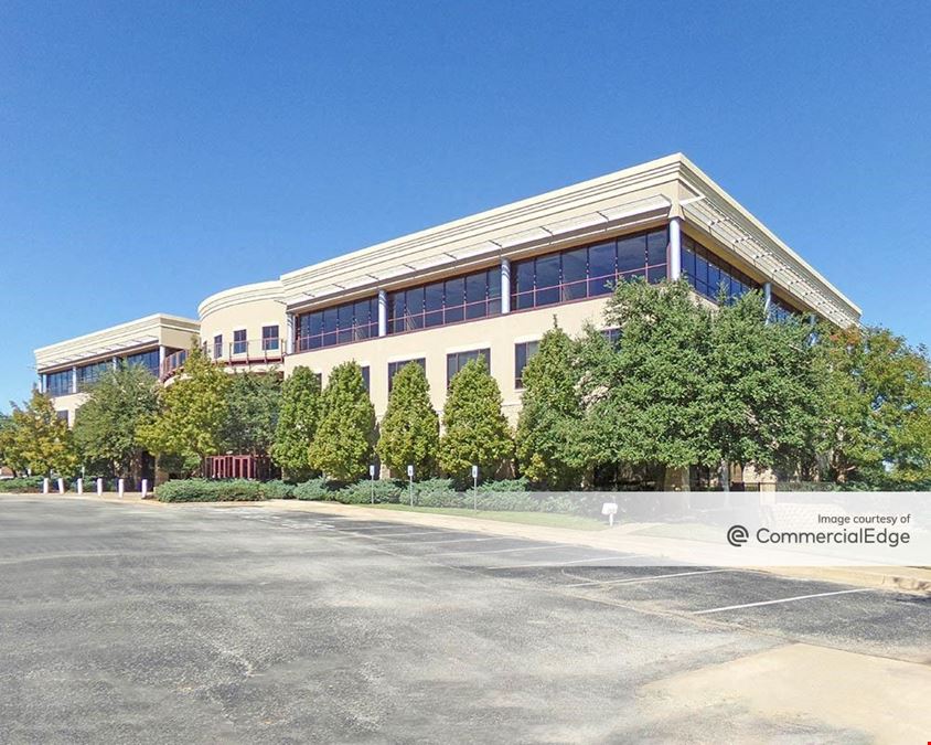 Executive Hub at Gaillardia Parkway - 4801 Gaillardia Pkwy