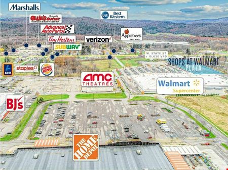 Dan Eaton Dr. - 3.71+/- Acres Buildable Vacant Land