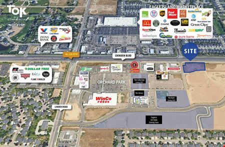 Orchard Park Lot 11 - Retail