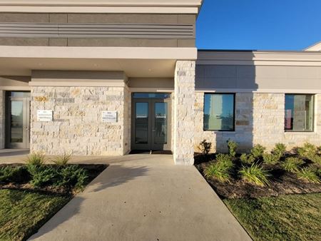 Office space for Rent at Grand Reserve Office Condominiums at Grand Parkway in Katy