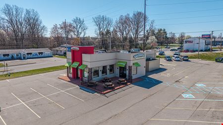 Newburgh Single Tenant Restaurant