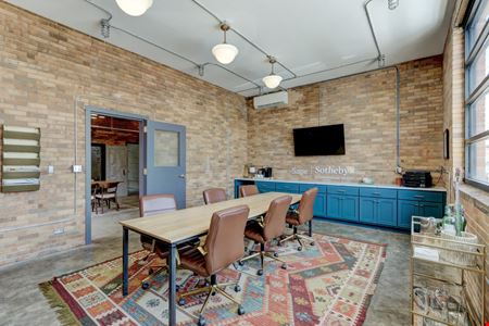 Renovated Film Row Office Space