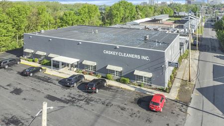 Industrial space for Rent at 47 W Gates Street in Columbus