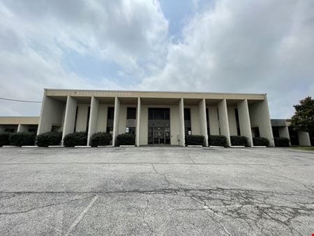 Industrial space for Rent at 2800 W Kingsley Rd in Garland