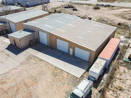 5,500 SF Facility Near I-20
