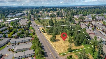 VacantLand space for Sale at 3.49 +/- ACRES | FOR SALE or BUILD-TO-SUIT in Salem