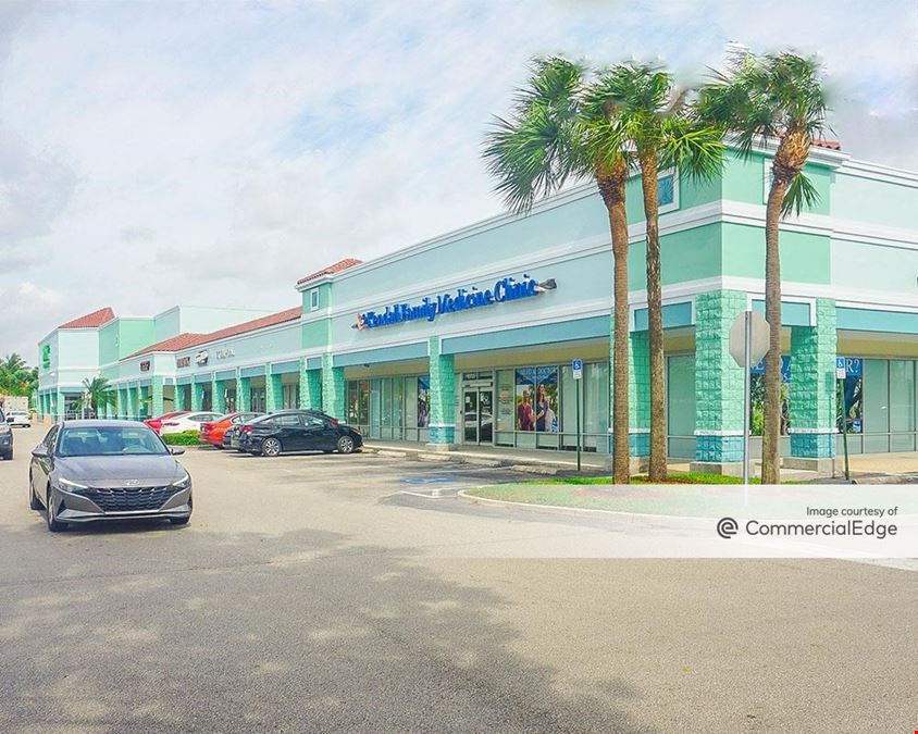 Doral Isles Plaza