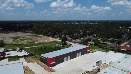 Industrial space for Rent at Richey Business Park in Houston