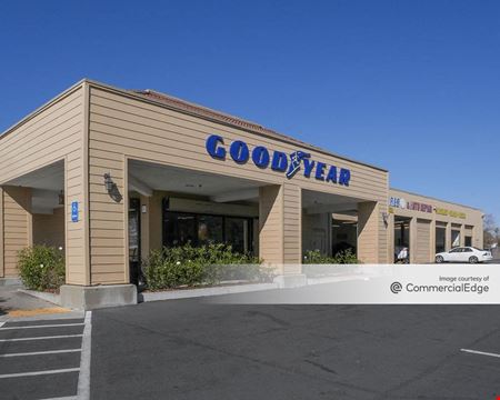 Retail space for Rent at Valley Shopping Center in Sacramento