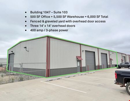 Thunderbird Lane Industrial Complex