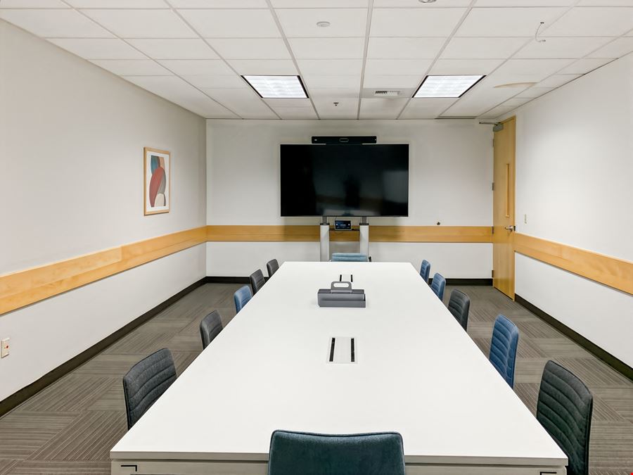 Regus - Seattle - 2nd Ave